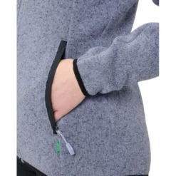 Rienza IV Fleece Jacke Damen