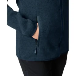 Rienza IV Fleece Jacke Damen