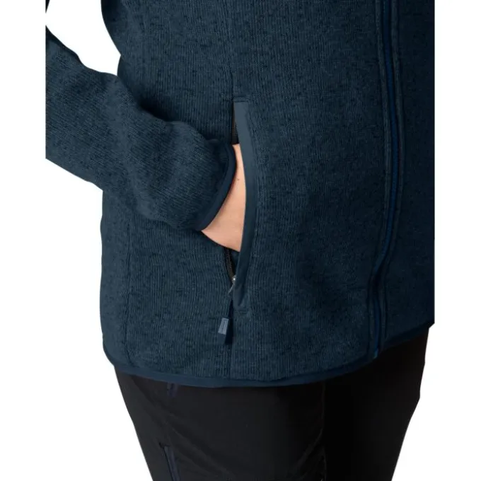 Rienza IV Fleece Jacke Damen