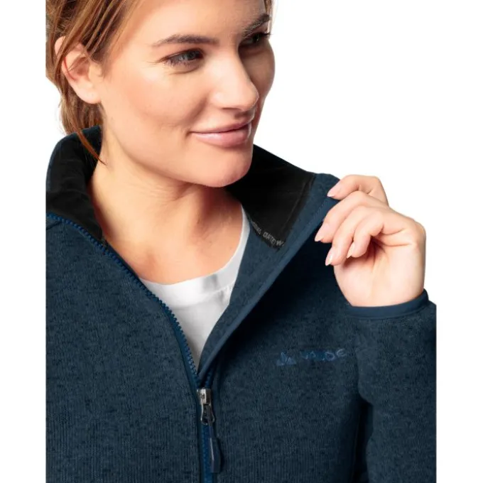 Rienza IV Fleece Jacke Damen