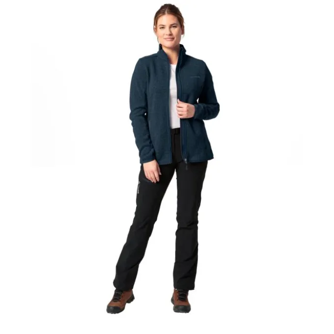 Rienza IV Fleece Jacke Damen