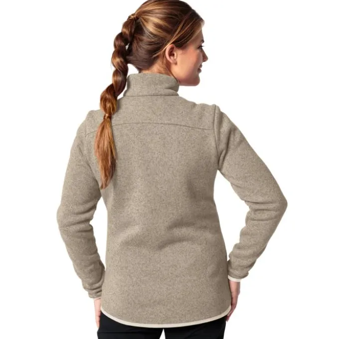 Rienza IV Fleece Jacke Damen