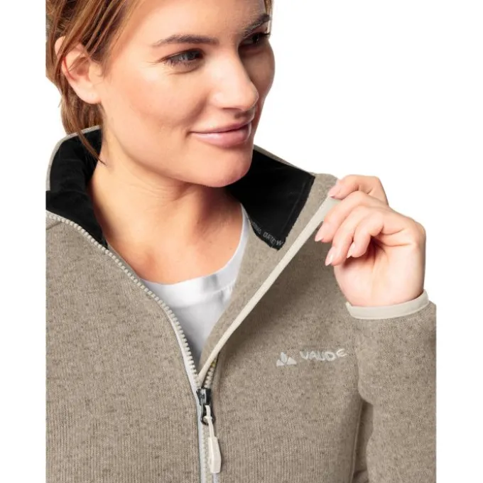 Rienza IV Fleece Jacke Damen