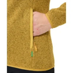 Rienza IV Fleece Jacke Damen