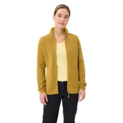 Rienza IV Fleece Jacke Damen