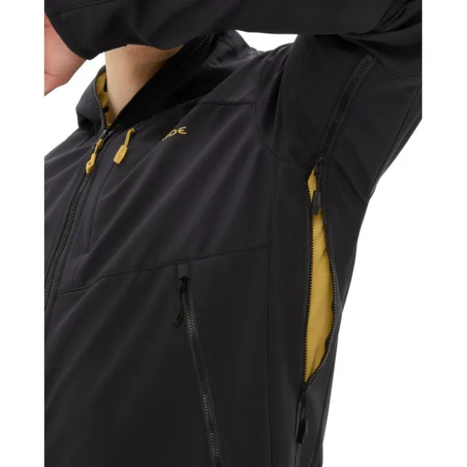 Roccia II Softshelljacke Herren