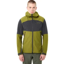 Roccia II Softshelljacke Herren