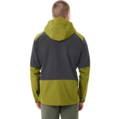 Roccia II Softshelljacke Herren
