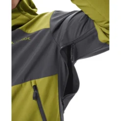 Roccia II Softshelljacke Herren