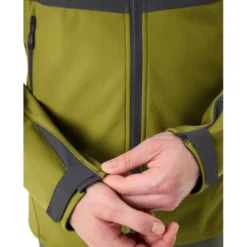 Roccia II Softshelljacke Herren