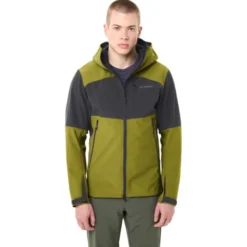 Roccia II Softshelljacke Herren