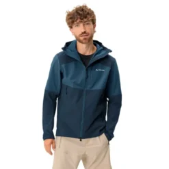 Roccia II Softshelljacke Herren