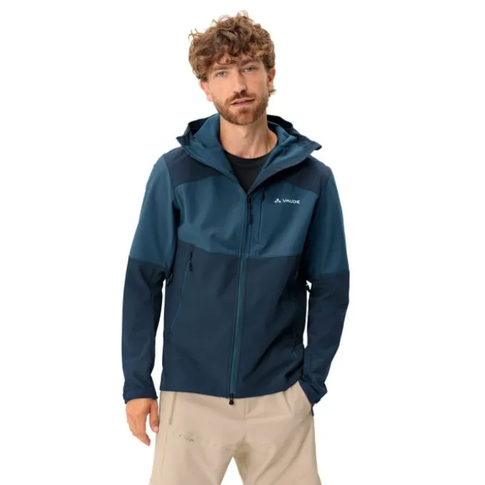 Roccia II Softshelljacke Herren