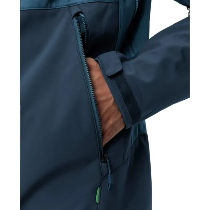 Roccia II Softshelljacke Herren