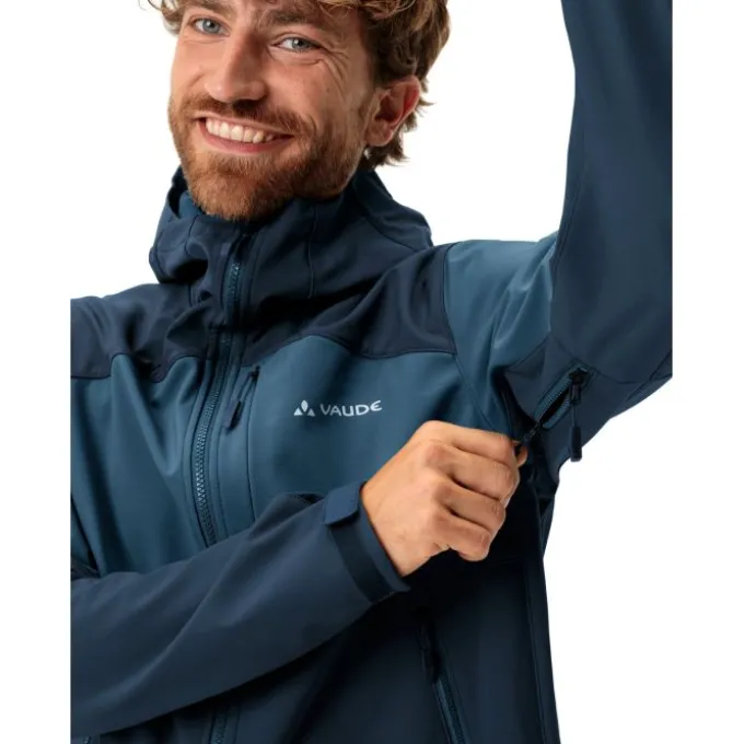 Roccia II Softshelljacke Herren