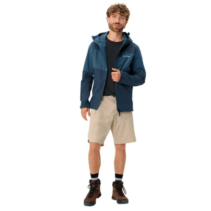 Roccia II Softshelljacke Herren
