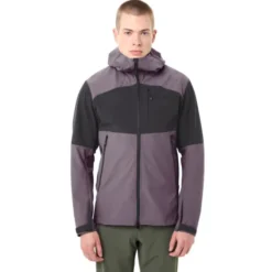 Roccia II Softshelljacke Herren