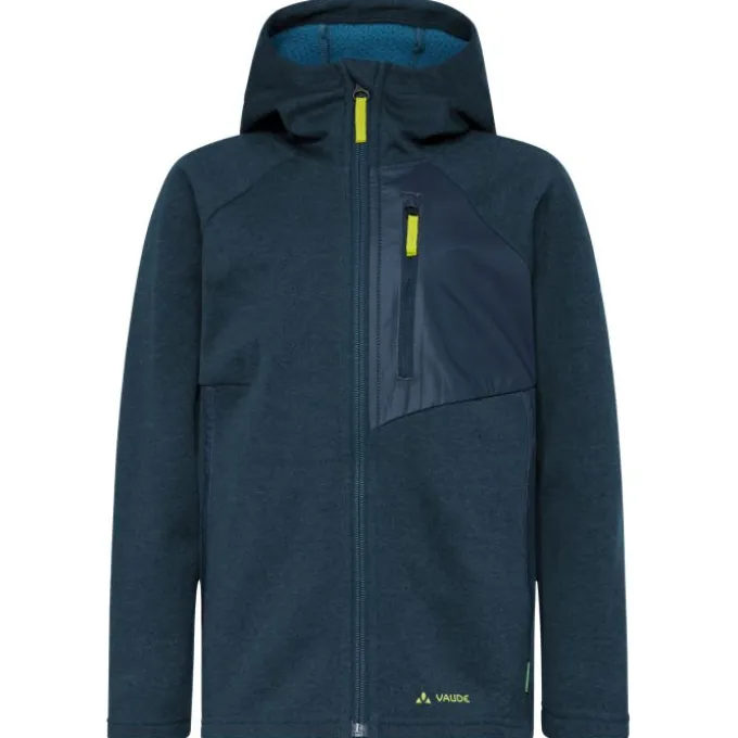 Rokua Fleecejacke Kinder