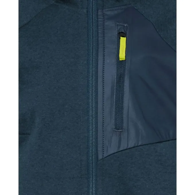 Rokua Fleecejacke Kinder