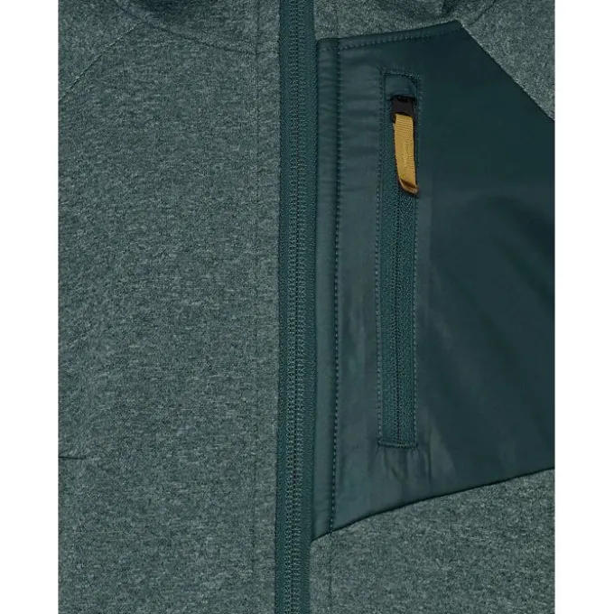 Rokua Fleecejacke Kinder