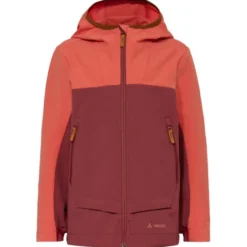 Rokua Softshelljacke Kinder