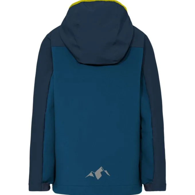 Rokua Softshelljacke Kinder