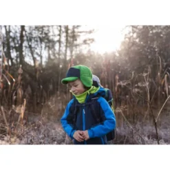 Rondane IV Softshelljacke Kinder