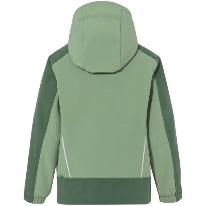 Rondane IV Softshelljacke Kinder