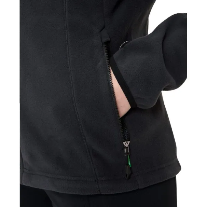 Rosemoor Fleece Jacke Damen