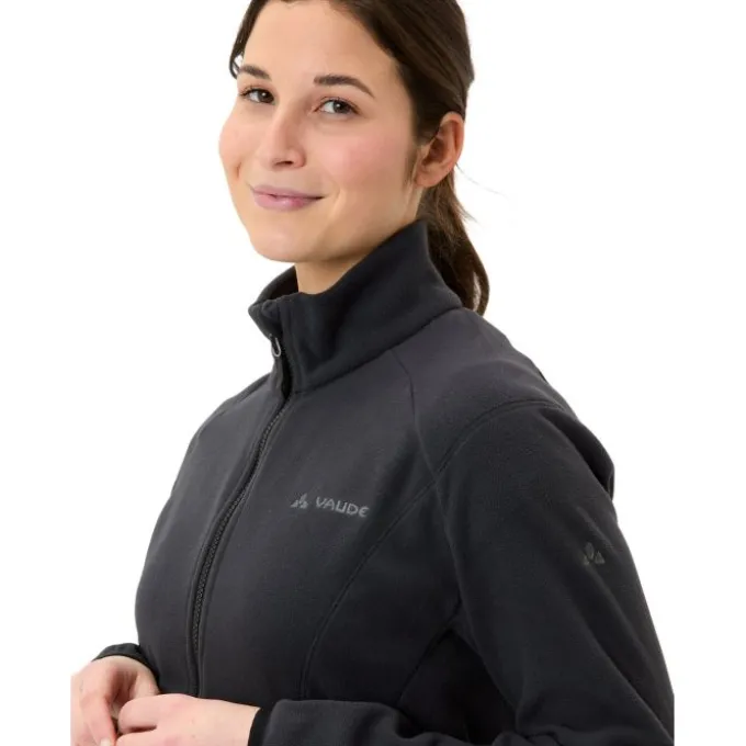 Rosemoor Fleece Jacke Damen