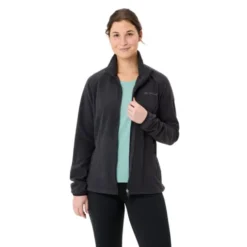 Rosemoor Fleece Jacke Damen