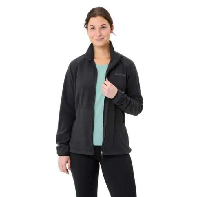 Rosemoor Fleece Jacke Damen