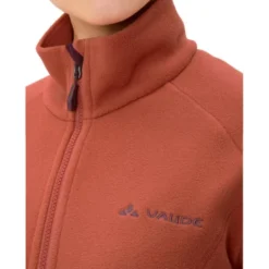 Rosemoor Fleece Jacke Damen