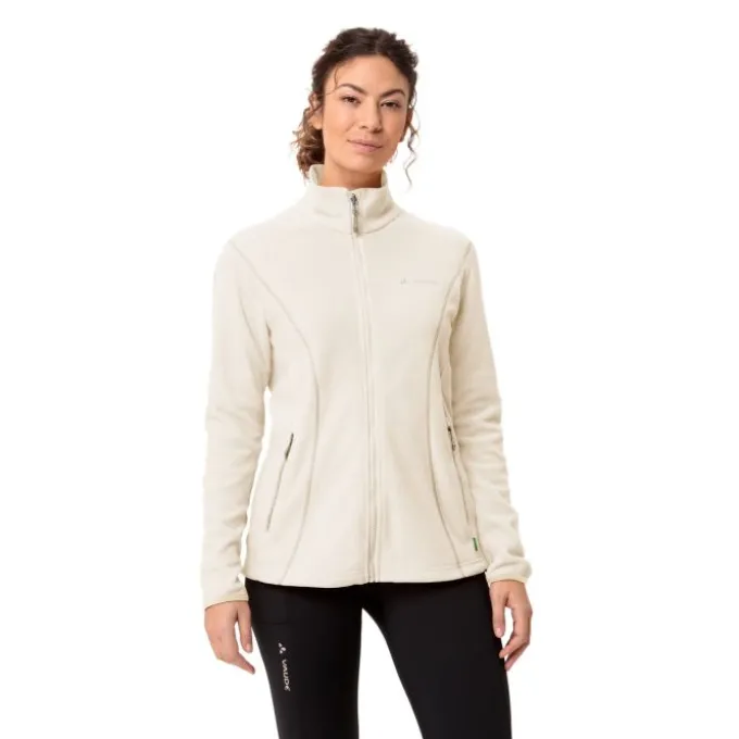 Rosemoor Fleece Jacke Damen