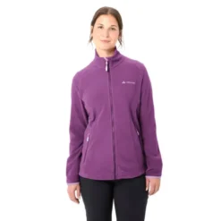 Rosemoor Fleece Jacke Damen