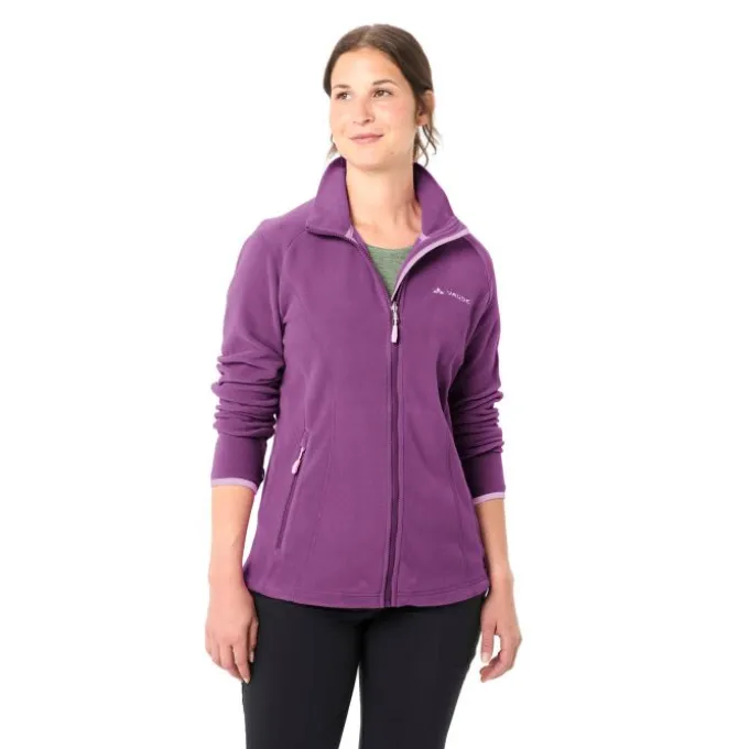 Rosemoor Fleece Jacke Damen