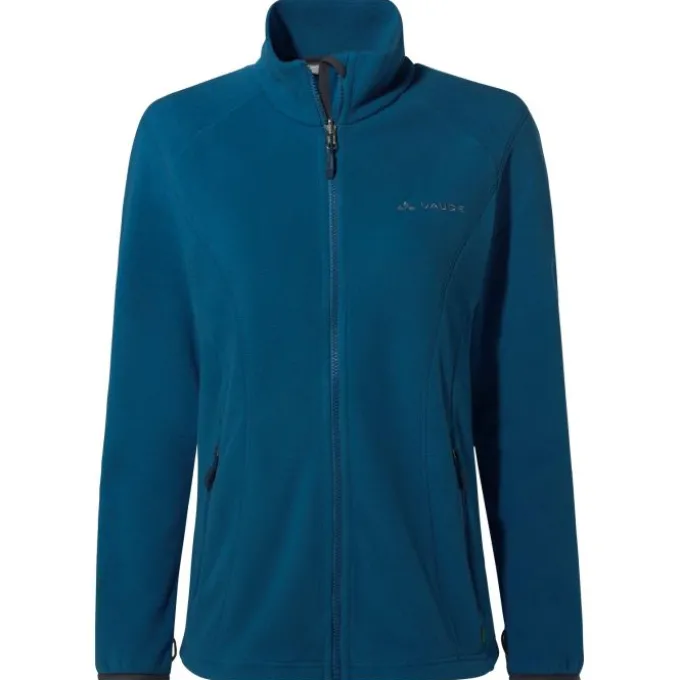 Rosemoor Fleece Jacke Damen