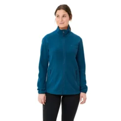 Rosemoor Fleece Jacke Damen