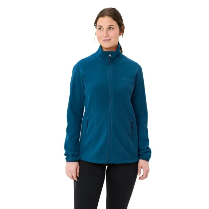 Rosemoor Fleece Jacke Damen