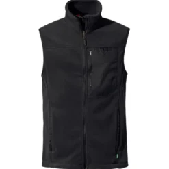 Rosemoor Fleece-Weste Herren