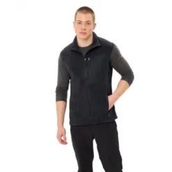 Rosemoor Fleece-Weste Herren