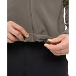 Rosemoor II Fleece Jacke Herren