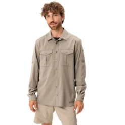 Rosemoor II Langarm Hemd Herren