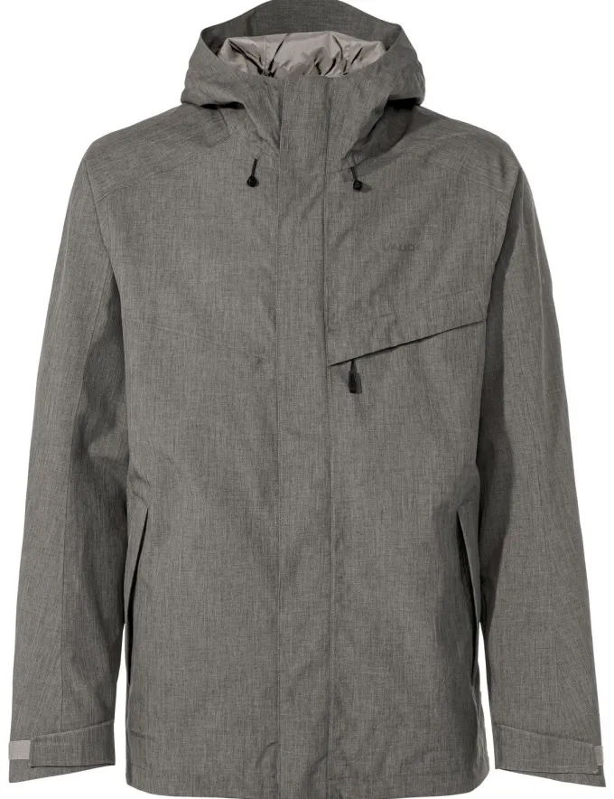 Rosemoor II Regenjacke Herren - black