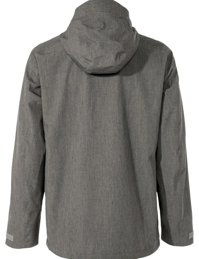 Rosemoor II Regenjacke Herren - black
