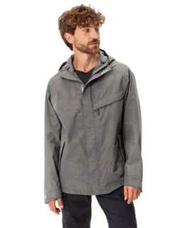 Rosemoor II Regenjacke Herren - black