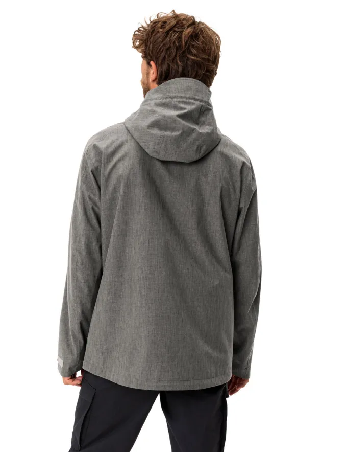 Rosemoor II Regenjacke Herren - black