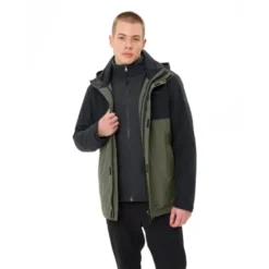 Rosemoor 3-in-1 Jacke Herren