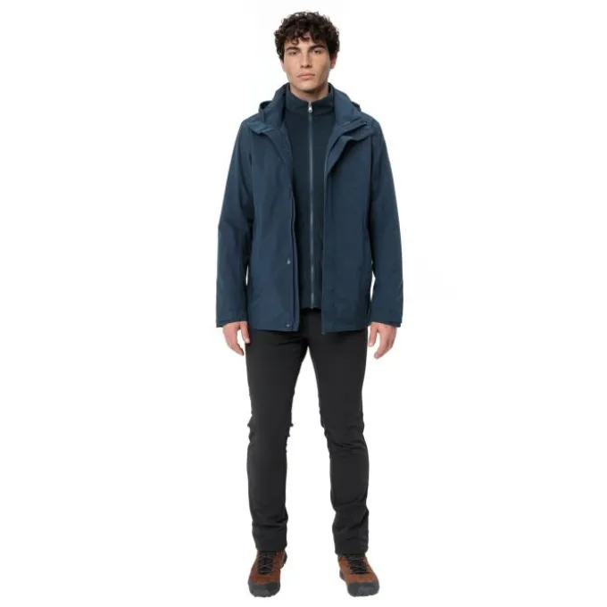 Rosemoor 3-in-1 Jacke Herren