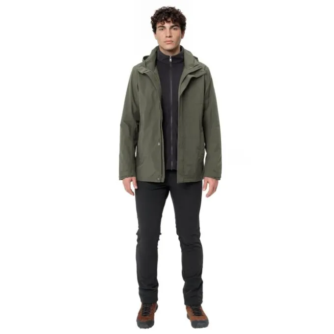 Rosemoor 3-in-1 Jacke Herren